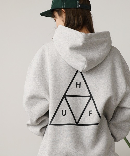HUF（ハフ） パーカー HUF SET TT P/O HOODIE トリプルトライアングル