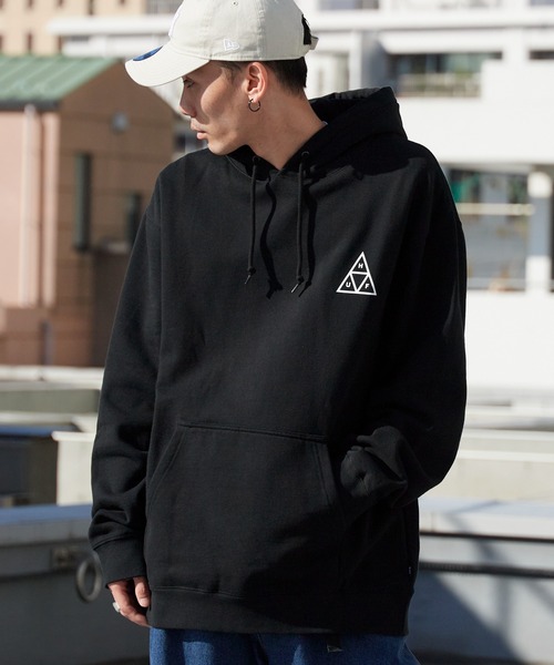 HUF（ハフ） パーカー HUF SET TT P/O HOODIE トリプルトライアングル 