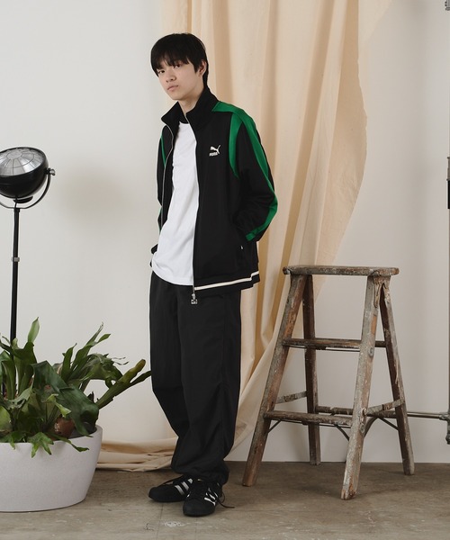 美品✨ PUMA プーマ ペレロゴ トラックトップ M ジャージ 限定 カナリア 美品✨ PUMA プーマ ペレロゴ トラックトップ M ジャージ 限定