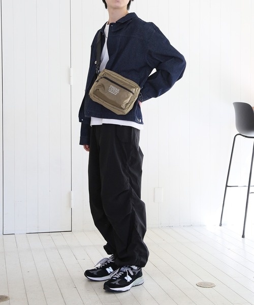 FREDRIK PACKERS（フレドリックパッカーズ） ショルダーストラップ