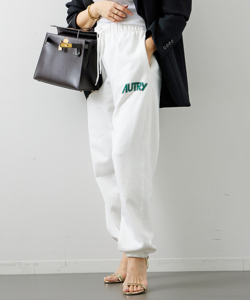 AUTRY（オートリー） SWEAT パンツ レディース : ZOZOTOWN Yahoo!店