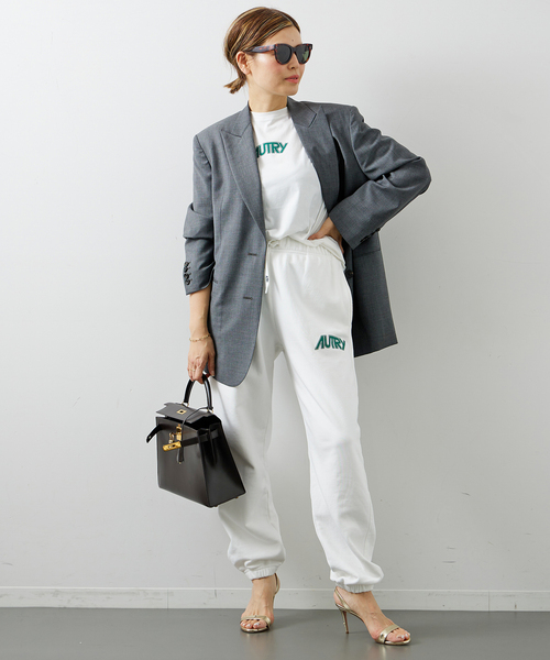 新品 タグ付き[AUTRY/オートリー]パンツ AUTRY 「AUTRY/オートリー」 SWEAT パンツ レディース