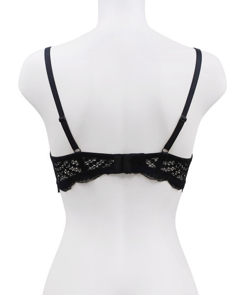 ANNEBRA モールドカップブラ&ショーツセット 80E Lグリーン セール】アンブラ ANNEBRA 「ANNEBRA/アンブラ」Alive 花柄3/4