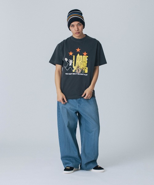 XLARGE tシャツ MONOPOLY S/S TEE メンズ レディース : ZOZOTOWN