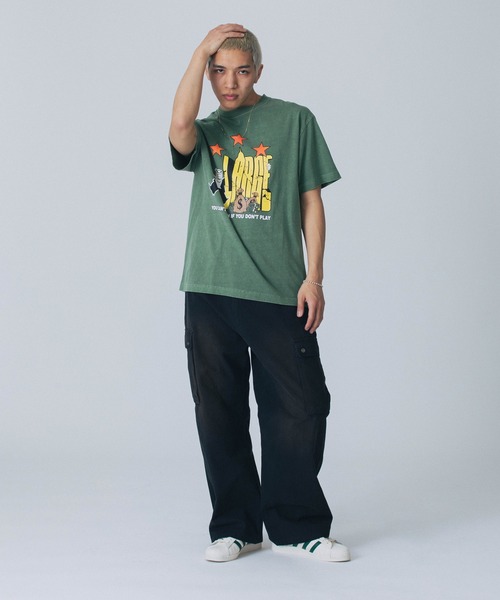 XLARGE tシャツ MONOPOLY S/S TEE メンズ レディース : ZOZOTOWN