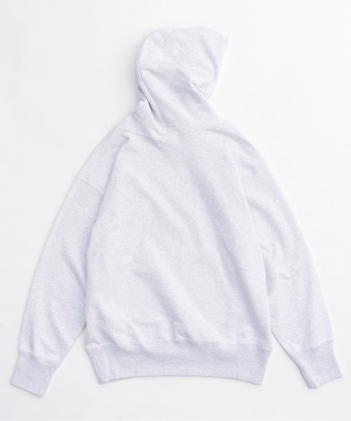 MAISON SPECIAL（メゾンスペシャル） パーカー Connecting Embroidery