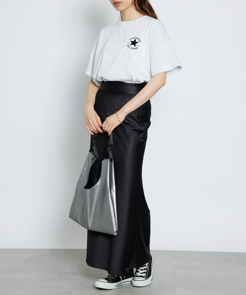 CONVERSE tシャツ 「CONVERSE」コンバースチャックテイラーロゴ