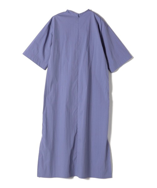 SHIPS（シップス） ワンピース SHIPS Primary Navy Label:「洗濯機可能