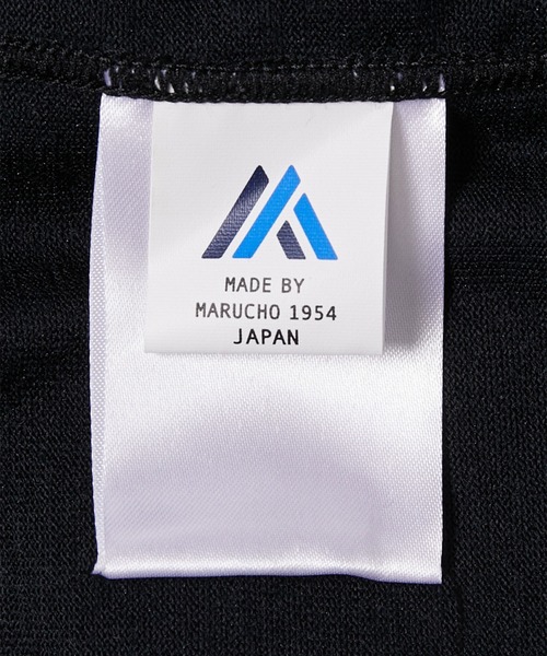 BIOTOP（ビオトープ） tシャツ 「BIOTOP original」Washable wool
