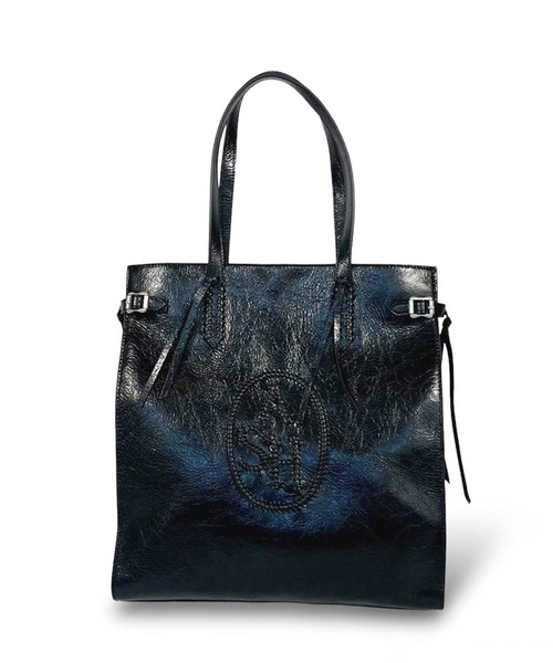 ASH トートバッグ 「ROSES」2WAYトートバッグ レディース
