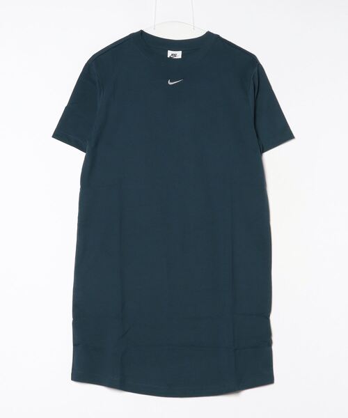 NIKE tシャツ ナイキ NSW エッセンシャル S/S Tシャツ ドレス