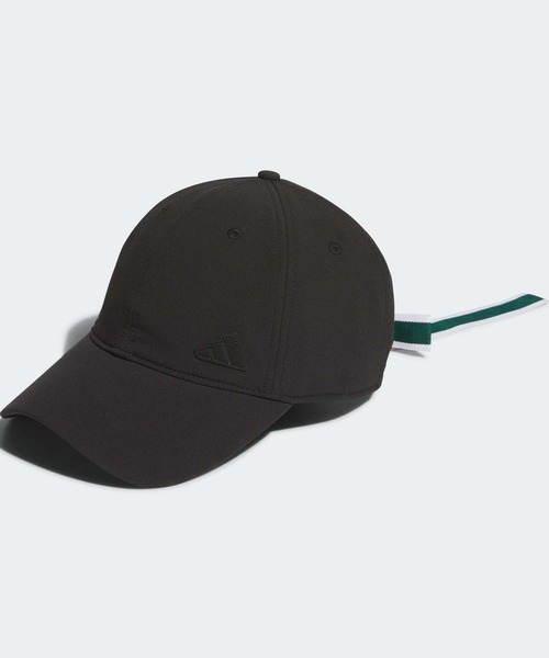 でおすすめアイテム。 adidas キャップ Golf/アディダス リボンキャップ「adidas 帽子 レディースウェア