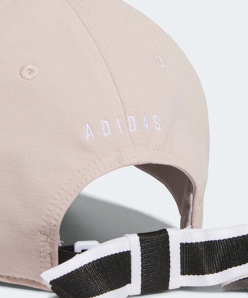 adidas キャップ 帽子 リボンキャップ「adidas Golf/アディダス