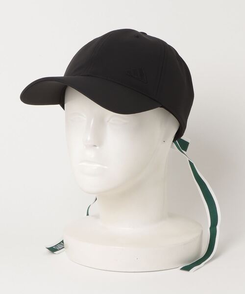 adidas キャップ 帽子 リボンキャップ「adidas Golf/アディダス