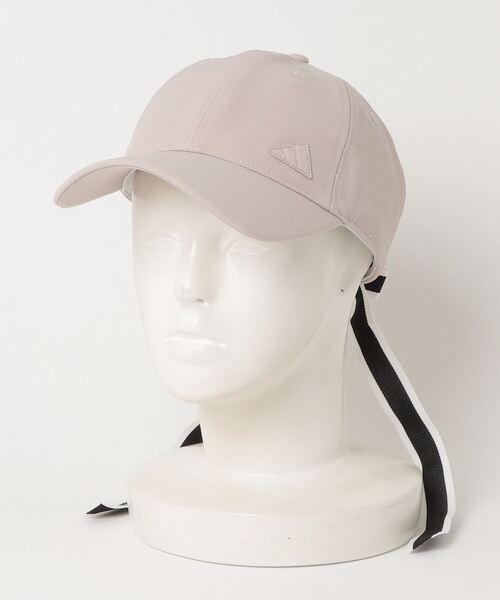 adidas キャップ 帽子 リボンキャップ「adidas Golf/アディダス