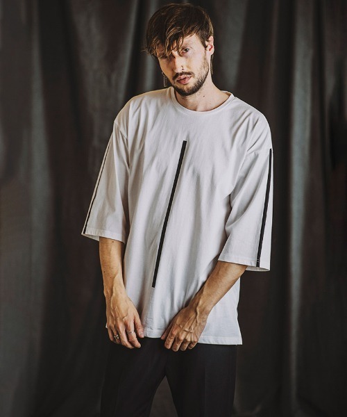 新品未開封✨【BTSJIN】公式[♯RUNJIN] Tシャツ ライトグレーＬ ニュース ｜ BTS JAPAN OFFICIAL FANCLUB