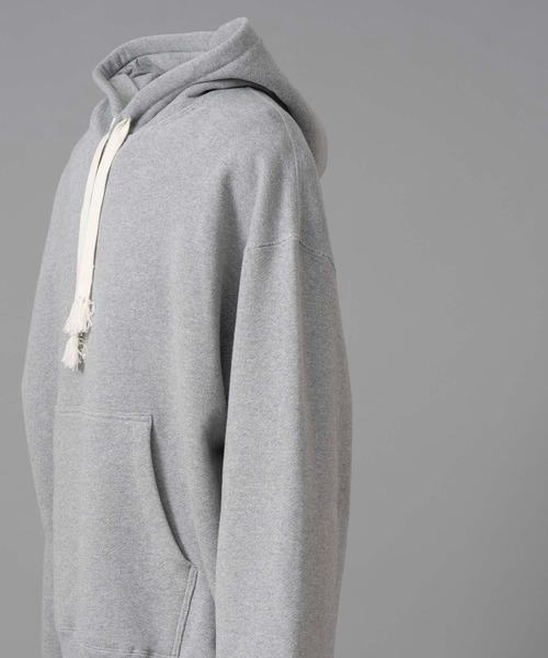 MAISON SPECIAL パーカー 「UNISEX」8G AZUMA Sweat Prime-Over  