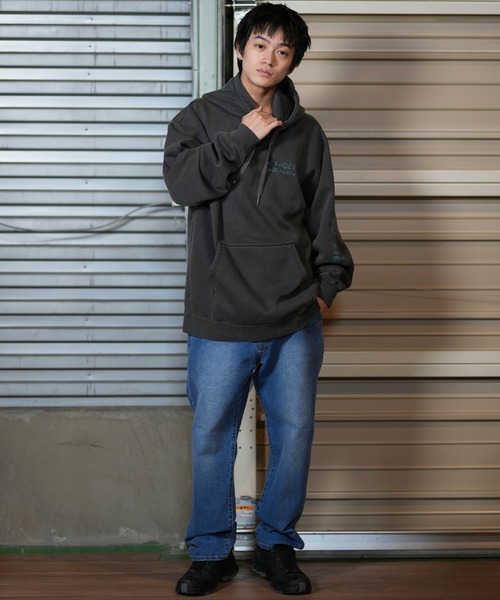 パーカー DC SHOES（ディーシーシューズ） パーカー 「ムラサキスポーツ限定」DC