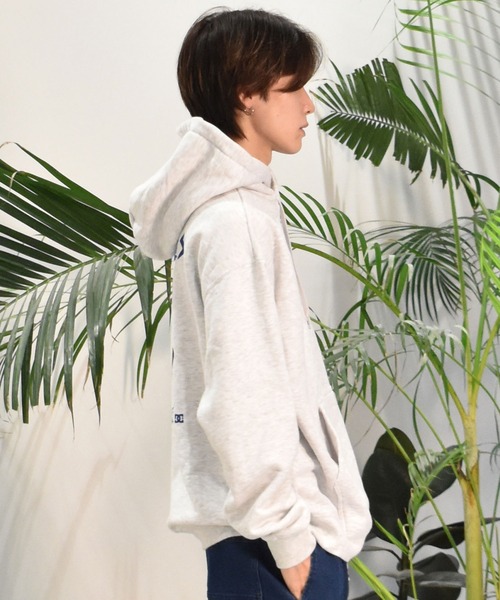 DC SHOES（ディーシーシューズ） パーカー 「ムラサキスポーツ限定」DC