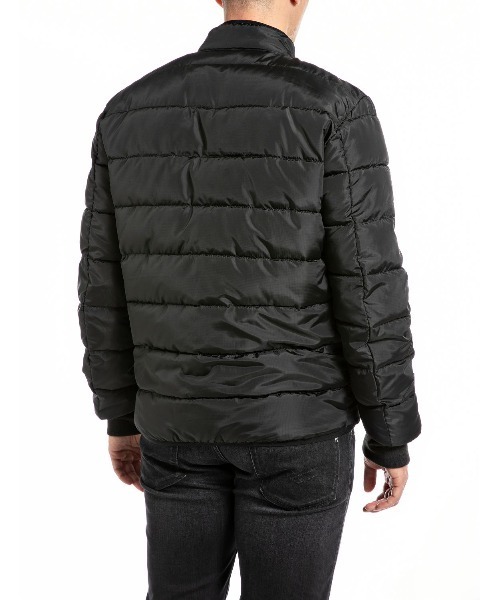 REPLAY（リプレイ） ブルゾン アウター ライトリップスティックポリ