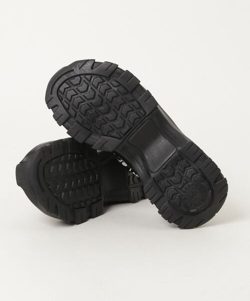快適フィット★adidas by Stella McCartney★アウトドアサンダル adidas by Stella McCartney Hika Outdoor Sandals - Black