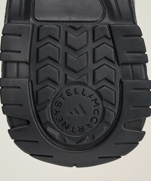【送関込】ADIDAS by STELLA McCARTNEY ロゴ サンダル ラバー adidas by Stella McCartney サンダル 「adidas McCartney