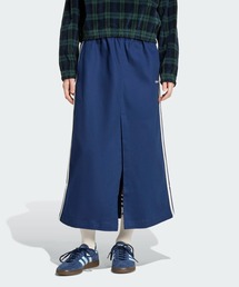 送関込■Acne Studios■Innara コットンツイル ミディスカート ACNE STUDIOS コットン混 ミディスカート | THE OUTNET (アウト