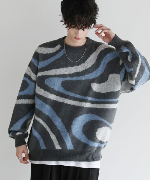 ASTRONOMY セーター ニット ASTRONOMY/Buyer's Select/マーブルモヘア