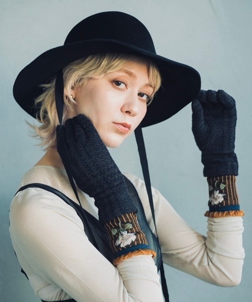 ORIENT（オリエント） 帽子 ハット 「別注」GRAND by ORIENT MILLINERY 