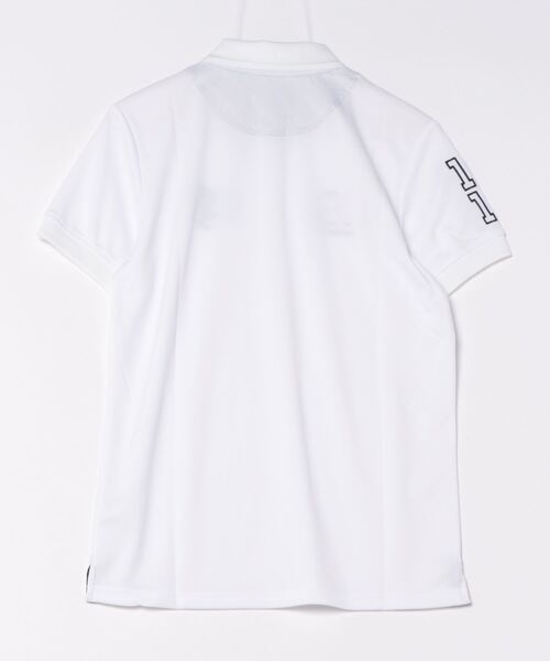 Admiral Golf ポロシャツ フラッグ メンズ : ZOZOTOWN Yahoo!店