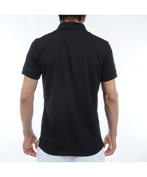 Admiral Golf ポロシャツ フラッグ メンズ : ZOZOTOWN Yahoo!店