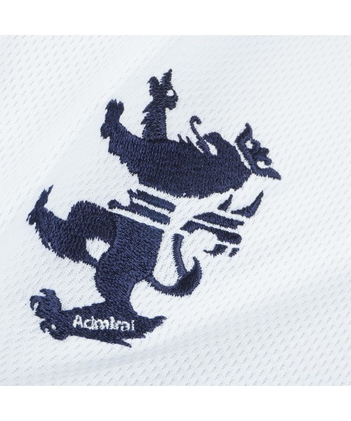 Admiral Golf ポロシャツ フラッグ メンズ : ZOZOTOWN Yahoo!店