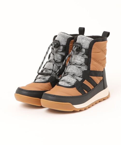 SOREL 新品未使用(室内試しばきのみ)23.0 キッズにも◎ SOREL 新品未使用(室内試しばきのみ)23.0 キッズにも◎