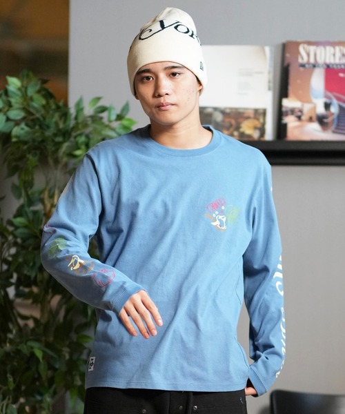 CHUMS tシャツ CHUMS/チャムス ロンT/長袖ティシャツ/カットソー