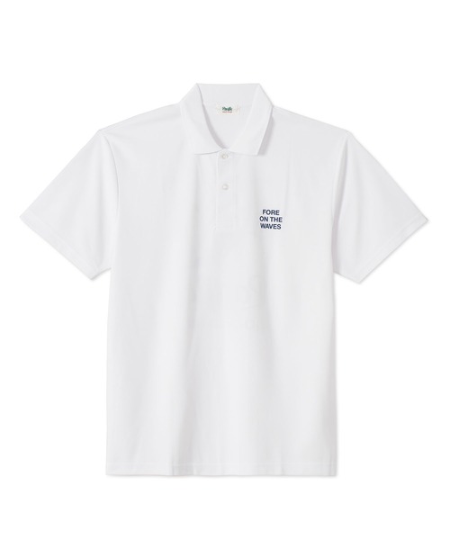 Pacific GOLF CLUB（パシフィックゴルフクラブ） uvカット ポロシャツ