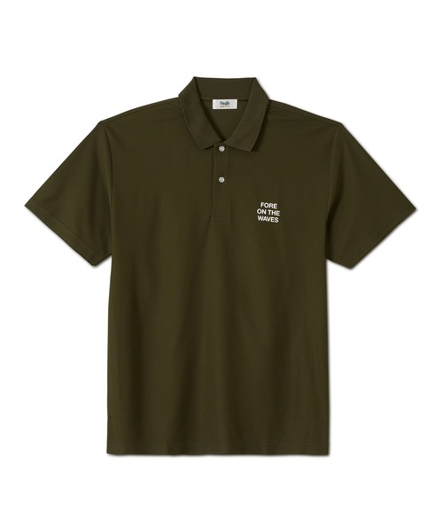 Pacific GOLF CLUB（パシフィックゴルフクラブ） uvカット ポロシャツ