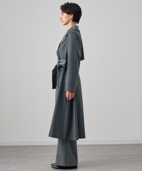 ANAYI（アナイ） コート アウター カシミヤドレストレンチコート