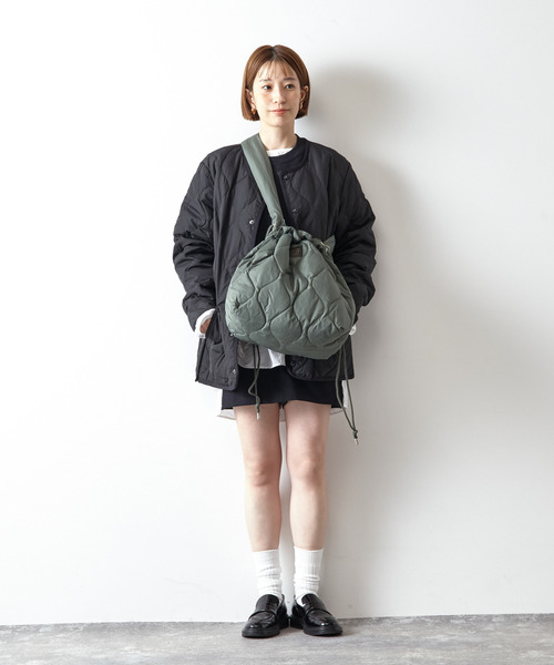 TAION（タイオン） ショルダーバッグ 「TAION/タイオン」ミリタリー 