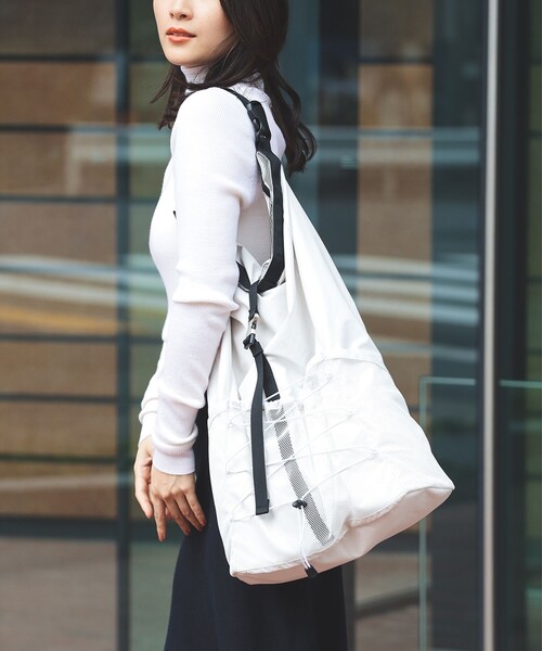 Demi-Luxe BEAMS（デミルクス ビームス） デイバック リュック AK+1