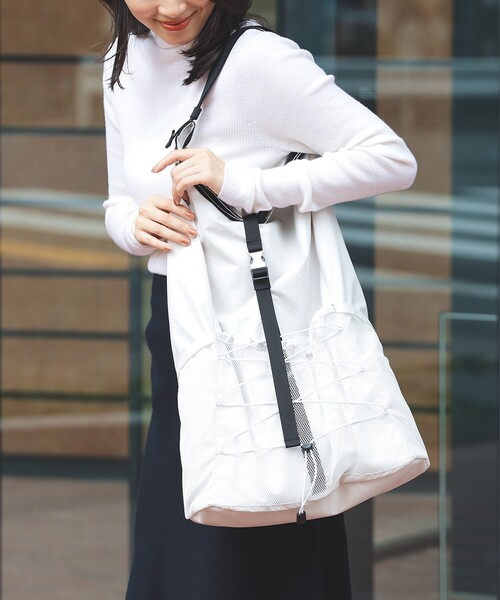 Demi-Luxe BEAMS（デミルクス ビームス） デイバック リュック AK+1