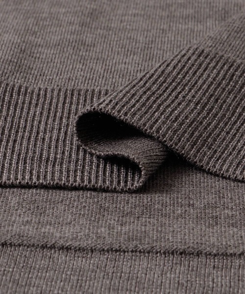 URBAN RESEARCH DOORS ニット セーター ウォッシャブルウール