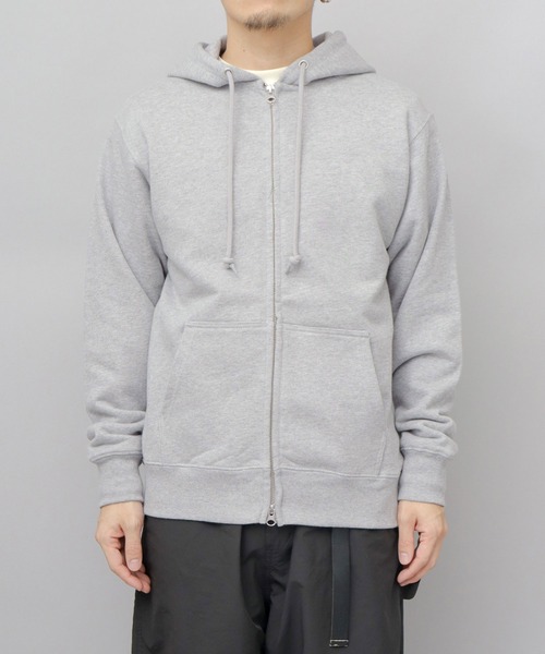 United Athle（ユナイテッドアスレ） パーカー 12.7オンス ヘヴィー