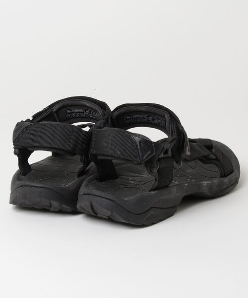 Teva 「Teva」 サンダル 27cm ブラック メンズ : ZOZOTOWN Yahoo