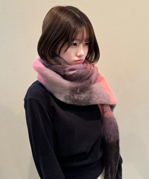 NOLITA LABORATORY マフラー ストール 「 NOLITA / ノリータ