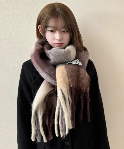 NOLITA LABORATORY マフラー ストール 「 NOLITA / ノリータ