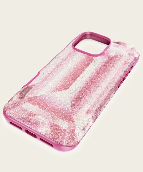 SWAROVSKI スマホケース 「公式」「スワロフスキー」High