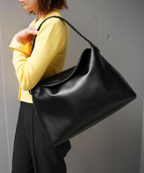 ADD CULUMN（アドカラム） ハンドバッグ BEND L/A25S07B371 : ZOZOTOWN