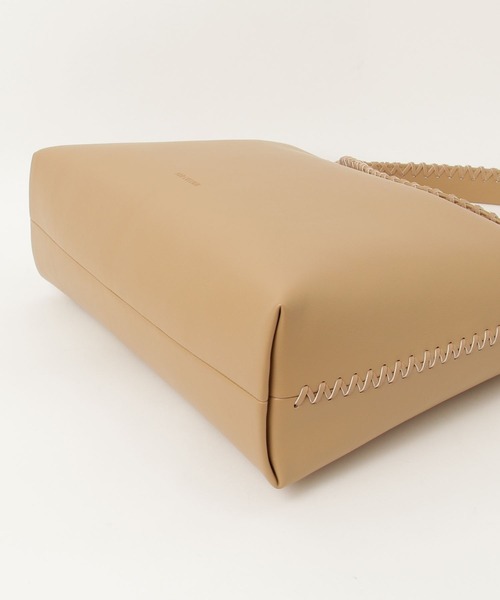 ADD CULUMN（アドカラム） ハンドバッグ BEND L/A25S07B371 : ZOZOTOWN