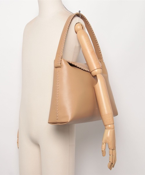 ADD CULUMN（アドカラム） ハンドバッグ BEND L/A25S07B371 : ZOZOTOWN