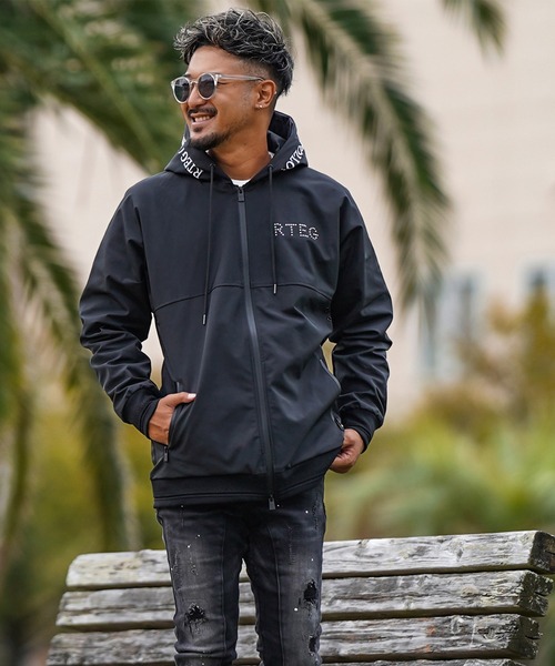 アダムスジャグラー　フリースジャケット　L adamsJUGGLER ウィムロス LA ボアジャケット フリース アダムス